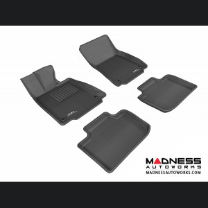 Lexus IS250/ IS350 Floor Mats (Set of 4) - Black by 3D MAXpider